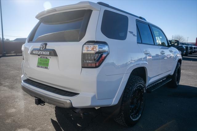 2022 Toyota 4Runner TRD Off Road Premium