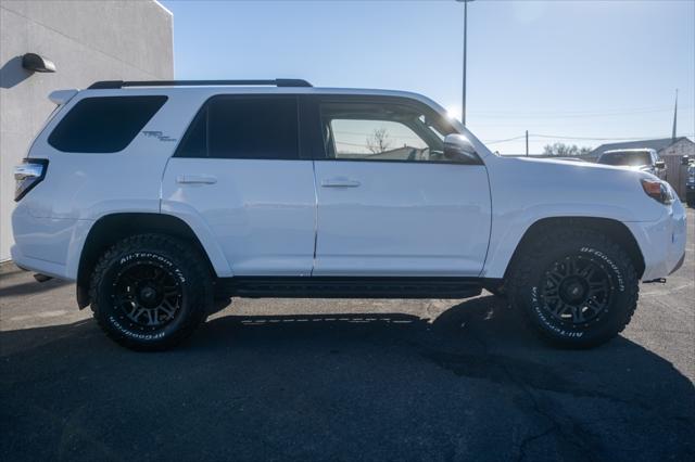 2022 Toyota 4Runner TRD Off Road Premium
