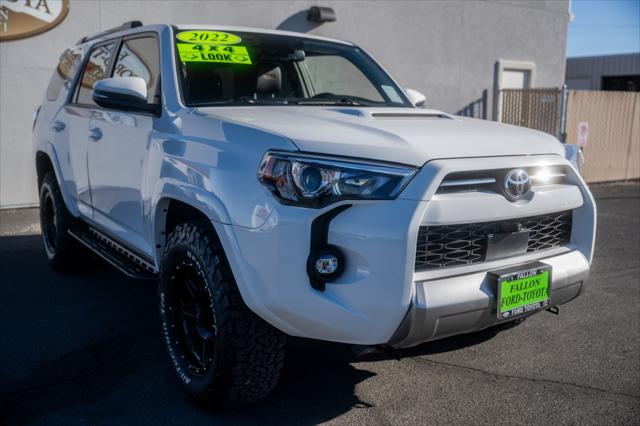 2022 Toyota 4Runner TRD Off Road Premium