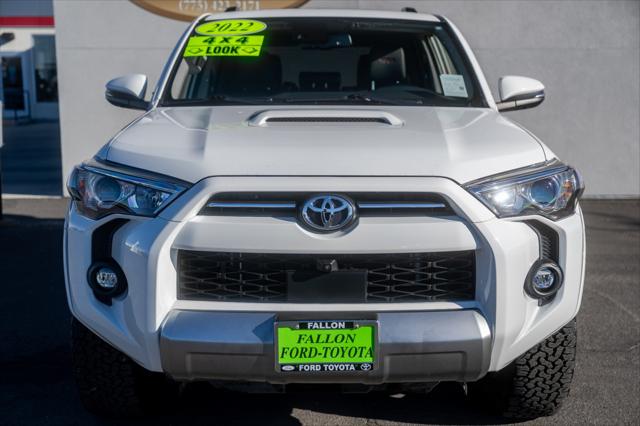 2022 Toyota 4Runner TRD Off Road Premium