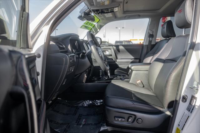 2022 Toyota 4Runner TRD Off Road Premium
