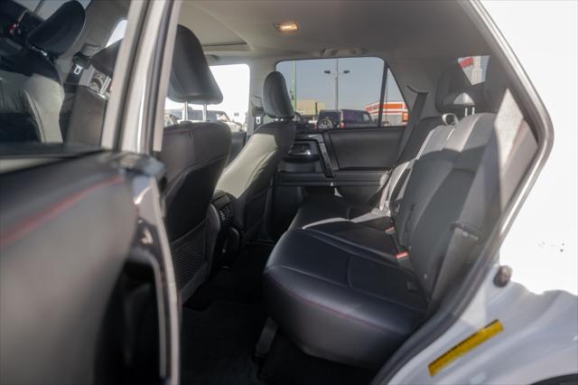 2022 Toyota 4Runner TRD Off Road Premium
