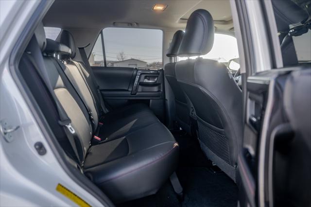 2022 Toyota 4Runner TRD Off Road Premium