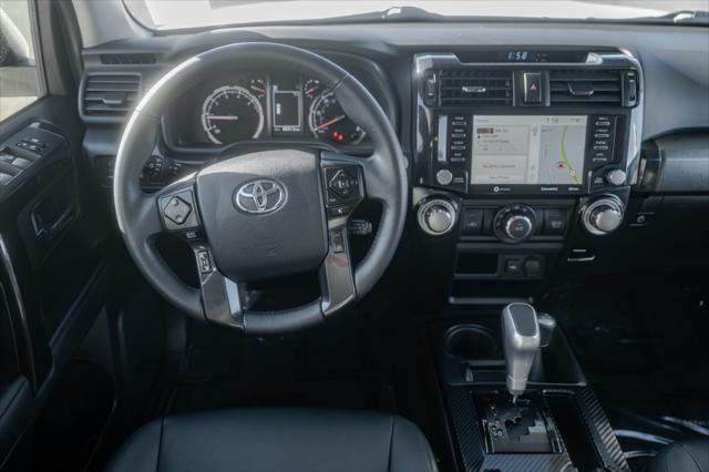 2022 Toyota 4Runner TRD Off Road Premium