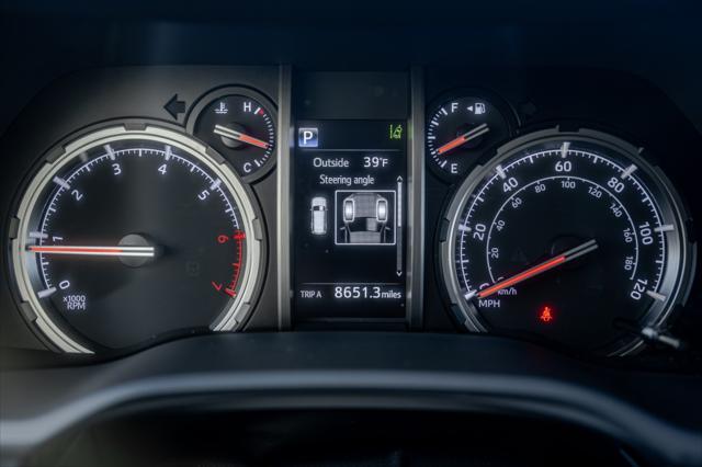 2022 Toyota 4Runner TRD Off Road Premium