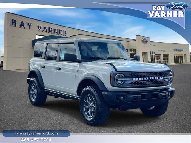 2025 Ford Bronco Badlands for sale in Clinton, TN