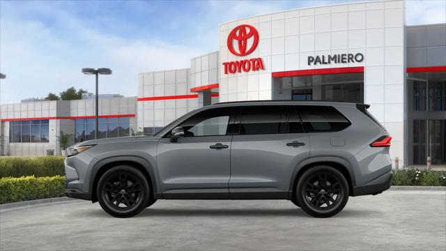 2026 Toyota Grand Highlander Nightshade Edition