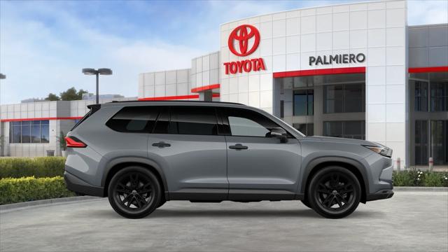 2026 Toyota Grand Highlander Nightshade Edition