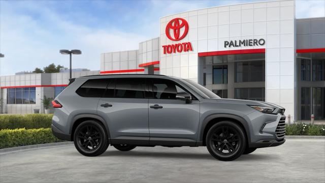 2026 Toyota Grand Highlander Nightshade Edition