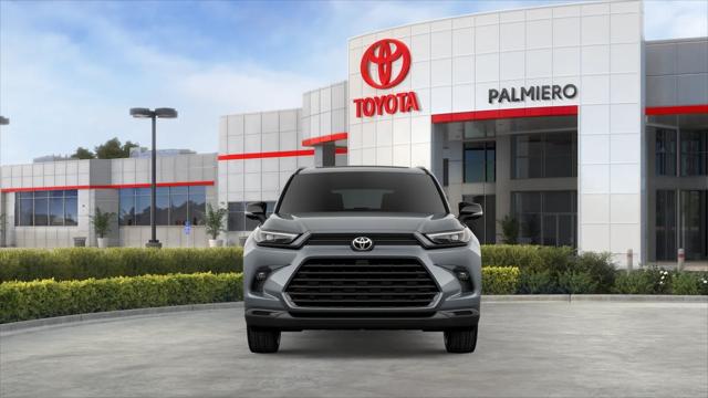 2026 Toyota Grand Highlander Nightshade Edition