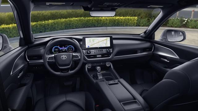 2026 Toyota Grand Highlander Nightshade Edition