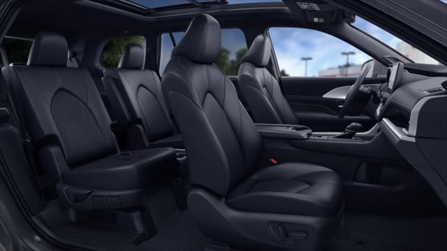 2026 Toyota Grand Highlander Nightshade Edition
