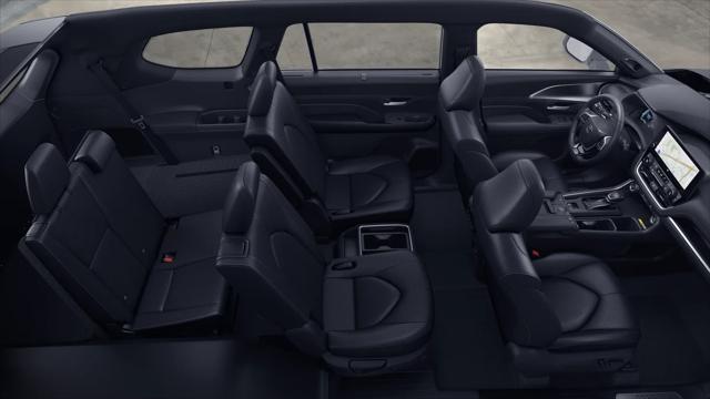 2026 Toyota Grand Highlander Nightshade Edition