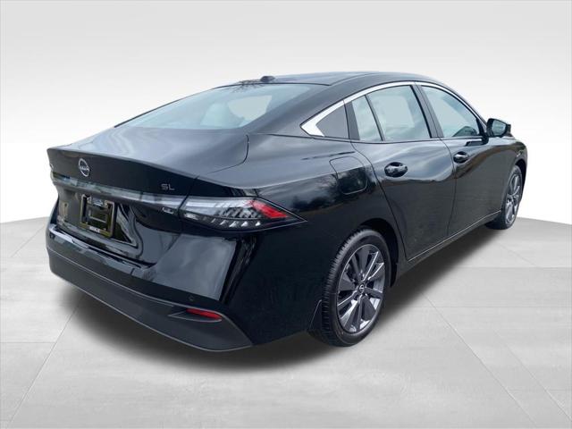 2026 Nissan Sentra SL