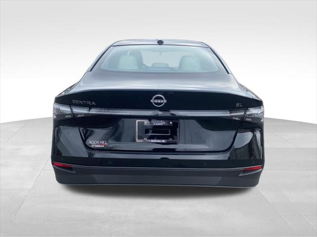 2026 Nissan Sentra SL