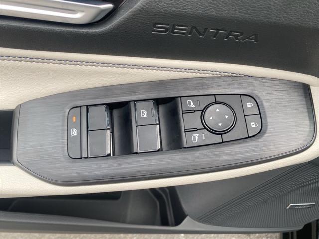 2026 Nissan Sentra SL