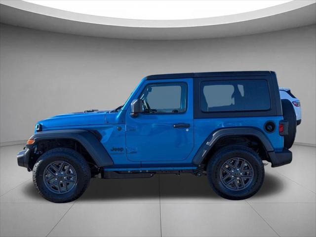 2026 Jeep Wrangler 2-Door Sport 4x4