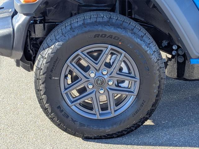 2026 Jeep Wrangler 2-Door Sport 4x4
