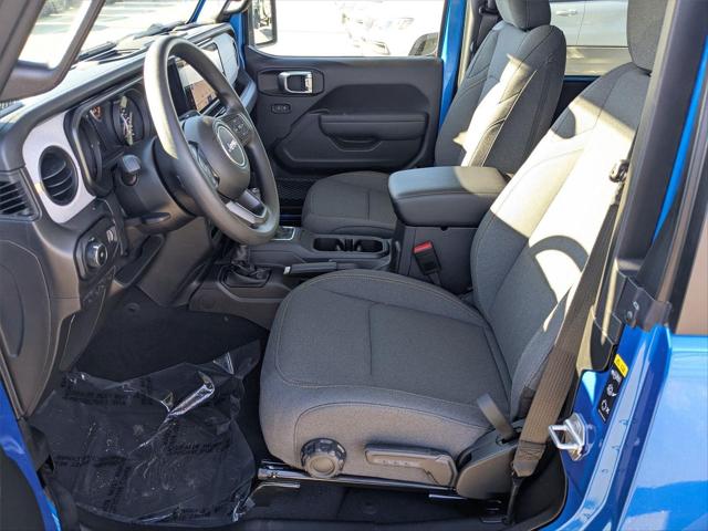 2026 Jeep Wrangler 2-Door Sport 4x4
