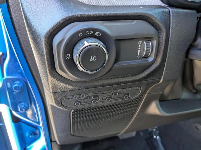 2026 Jeep Wrangler 2-Door Sport 4x4