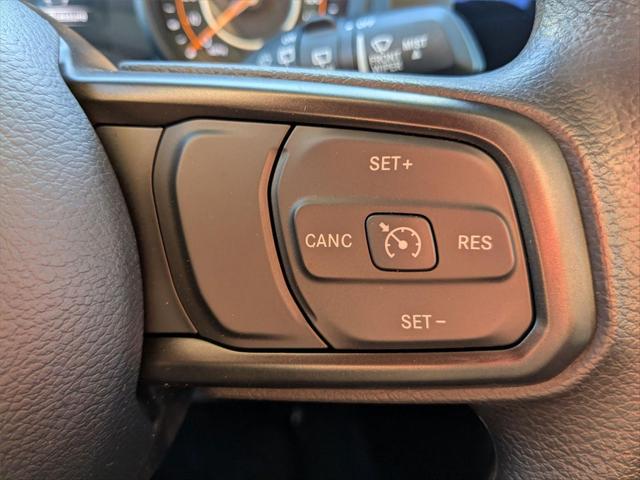 2026 Jeep Wrangler 2-Door Sport 4x4