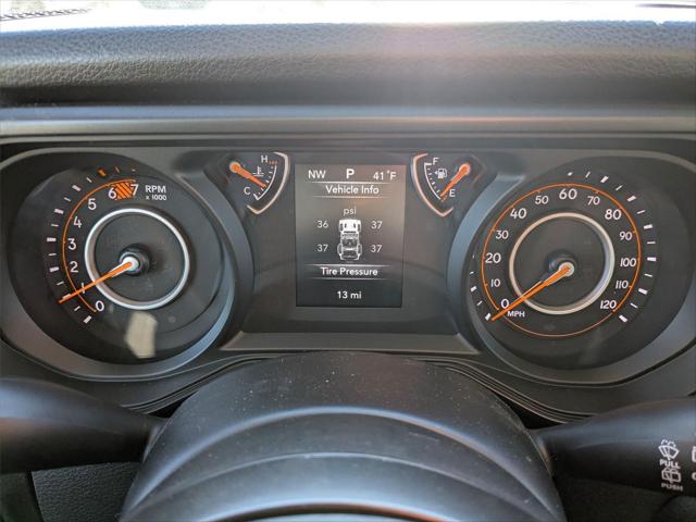 2026 Jeep Wrangler 2-Door Sport 4x4