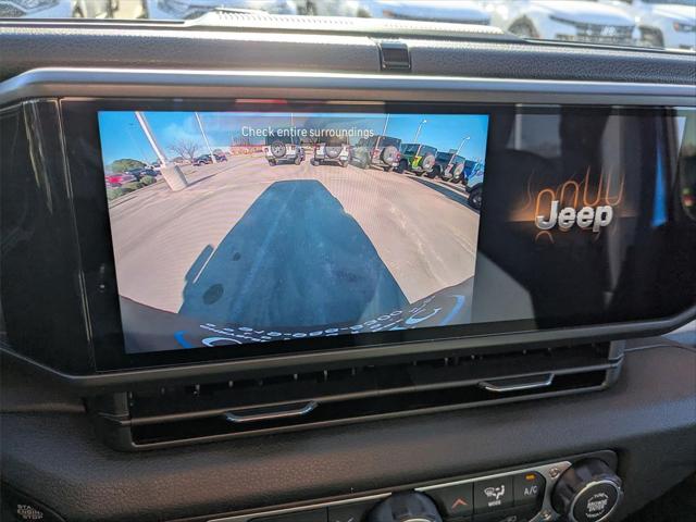 2026 Jeep Wrangler 2-Door Sport 4x4