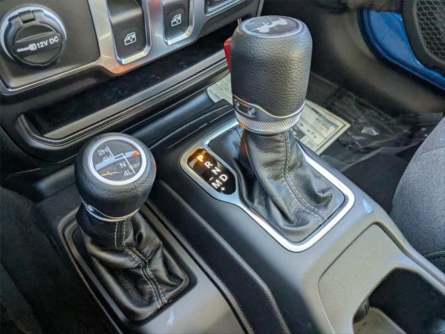 2026 Jeep Wrangler 2-Door Sport 4x4