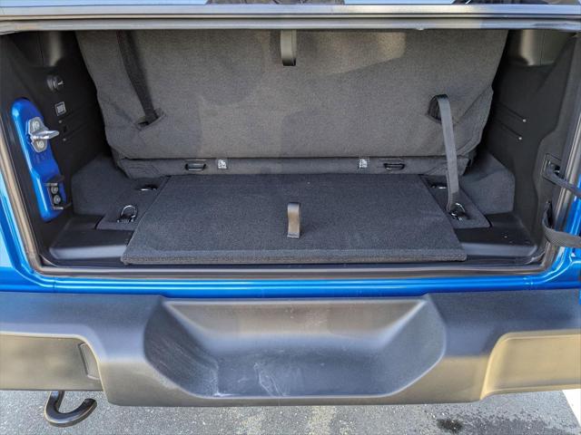 2026 Jeep Wrangler 2-Door Sport 4x4