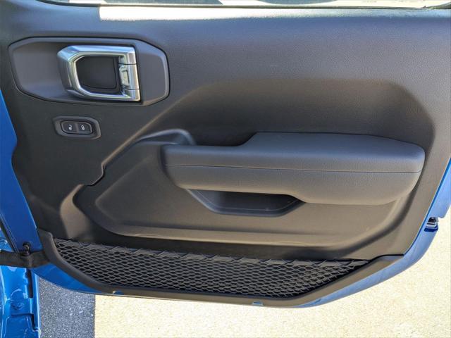 2026 Jeep Wrangler 2-Door Sport 4x4