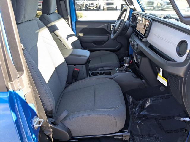 2026 Jeep Wrangler 2-Door Sport 4x4