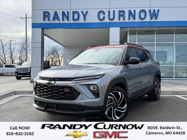 2026 Chevrolet TrailBlazer FWD RS for sale in Cameron, MO