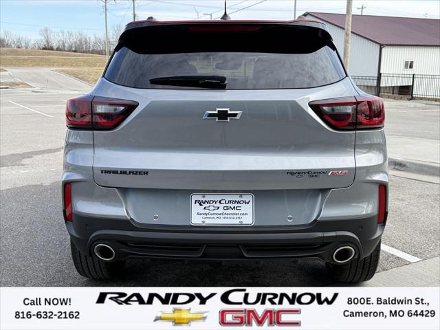 2026 Chevrolet TrailBlazer FWD RS