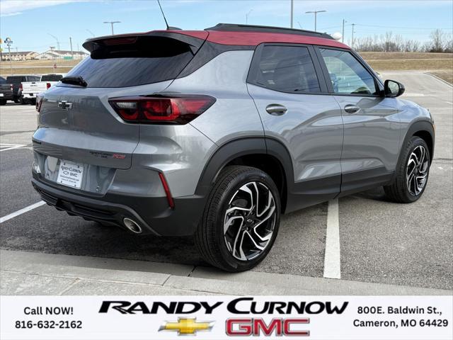 2026 Chevrolet TrailBlazer FWD RS