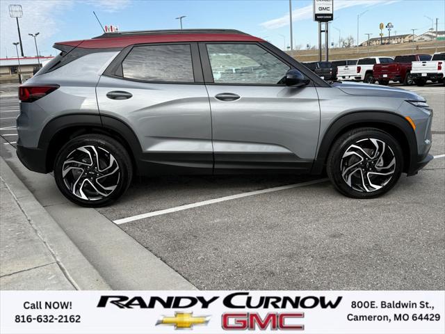 2026 Chevrolet TrailBlazer FWD RS