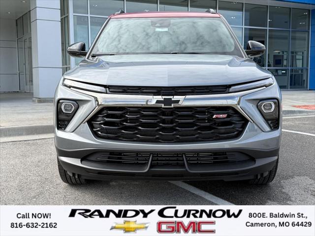 2026 Chevrolet TrailBlazer FWD RS