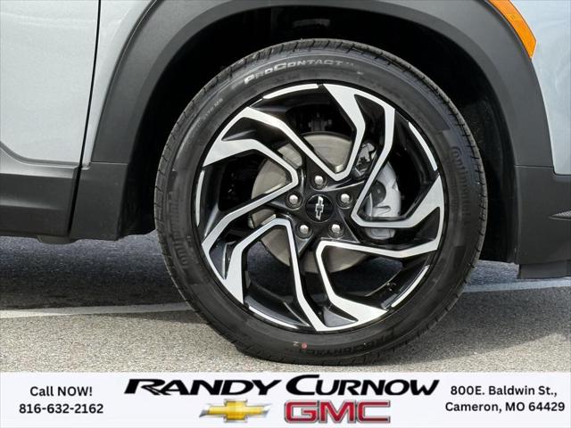 2026 Chevrolet TrailBlazer FWD RS