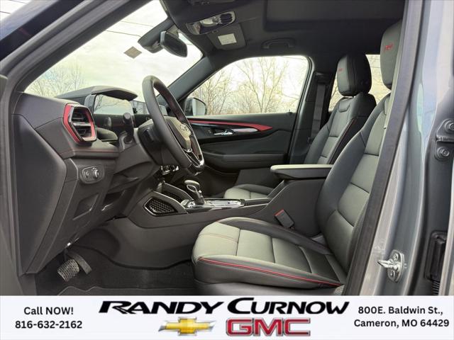 2026 Chevrolet TrailBlazer FWD RS