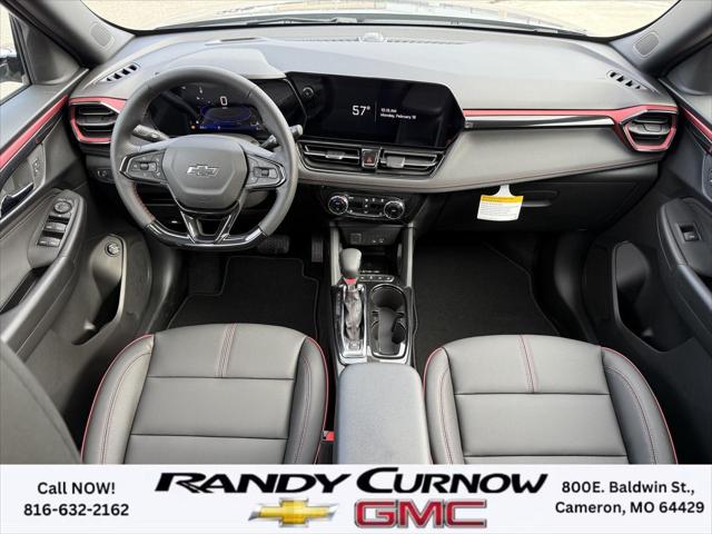 2026 Chevrolet TrailBlazer FWD RS