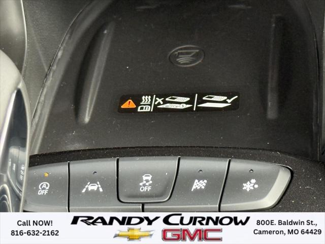 2026 Chevrolet TrailBlazer FWD RS