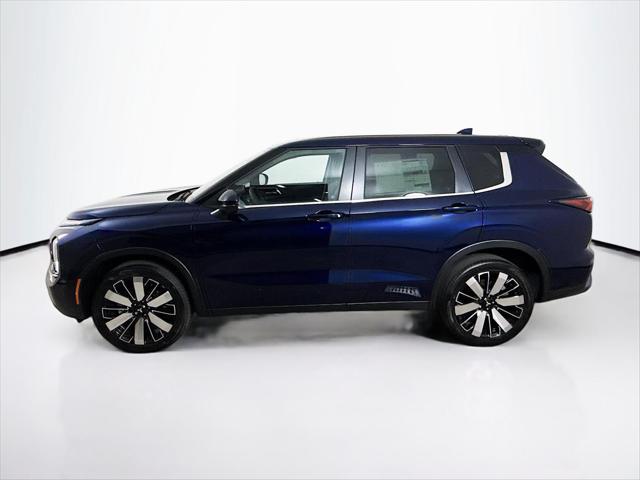 2026 Mitsubishi Outlander SE 1.5T S-AWC