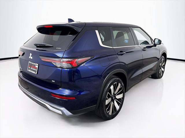 2026 Mitsubishi Outlander SE 1.5T S-AWC