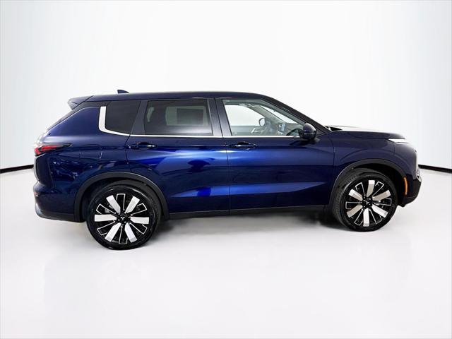 2026 Mitsubishi Outlander SE 1.5T S-AWC