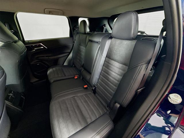 2026 Mitsubishi Outlander SE 1.5T S-AWC
