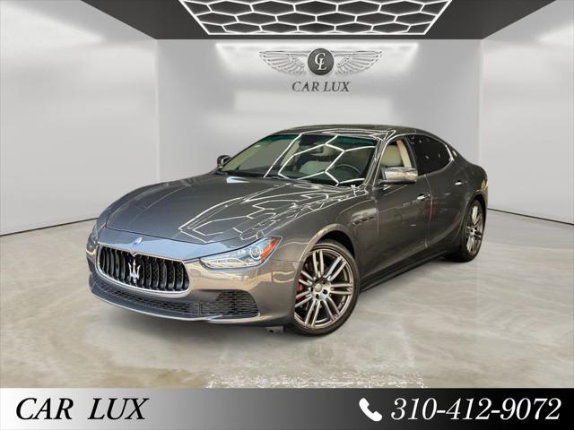 2016 Maserati Ghibli Base for sale in Inglewood, CA