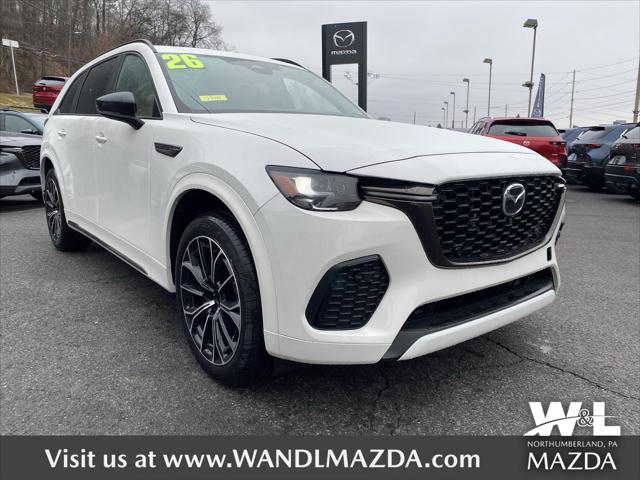 2026 Mazda CX-70 3.3 Turbo S Premium Plus for sale in Northumberland, PA