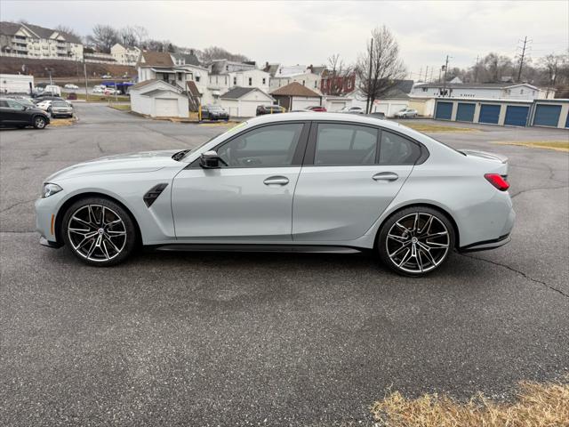 2021 BMW M3 Competition Sedan