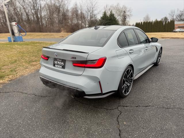 2021 BMW M3 Competition Sedan