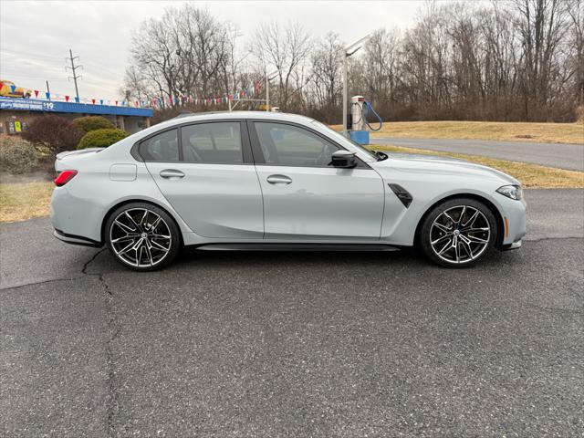 2021 BMW M3 Competition Sedan