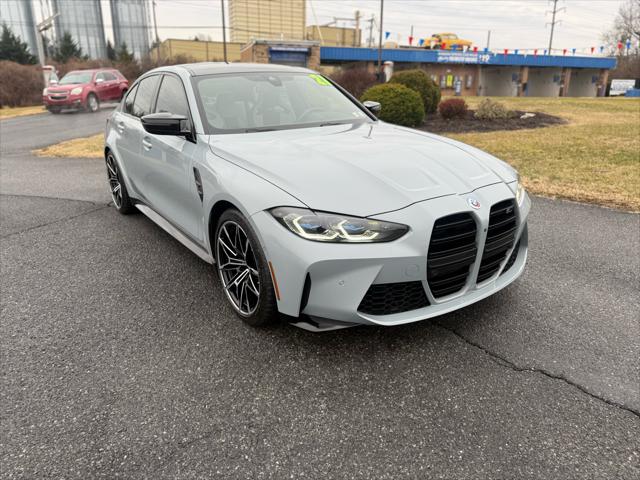 2021 BMW M3 Competition Sedan
